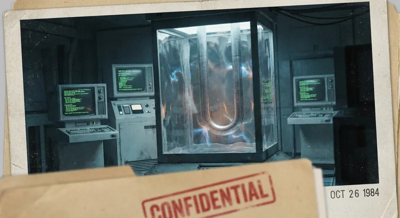 Projet VECTOR (Stargate-II)